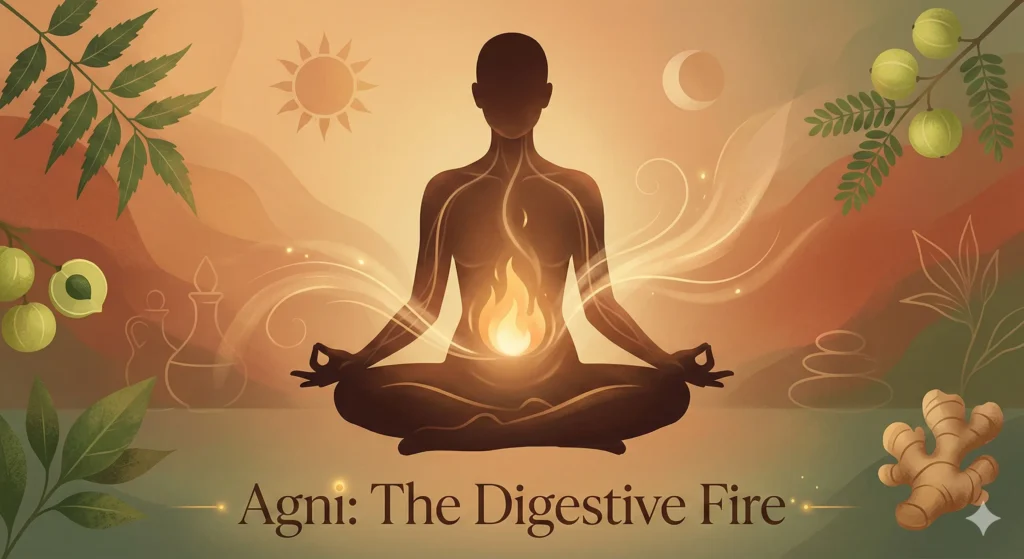 Ayurveda & Agni (Digestive Fire)