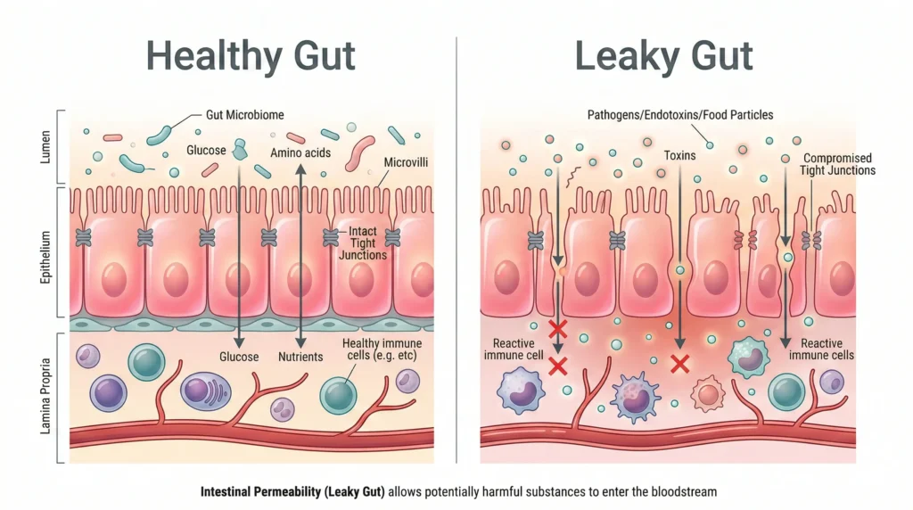 Leaky Gut