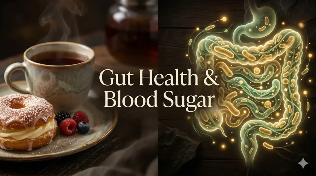 Gut Health & Blood Sugar