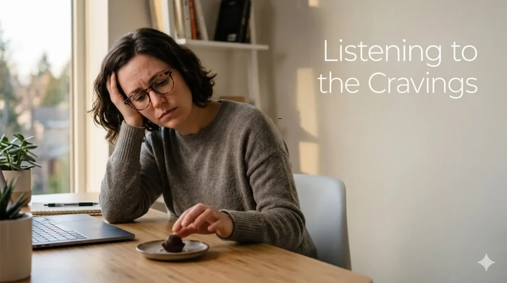 Listening to the Craving