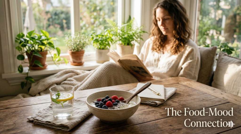 The Food-Mood Connection