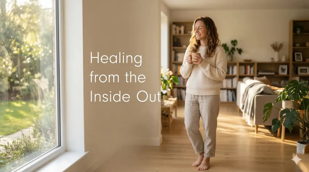 Healing from the Inside Out