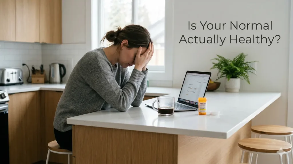 Chronic Stress The Invisible Destroyer