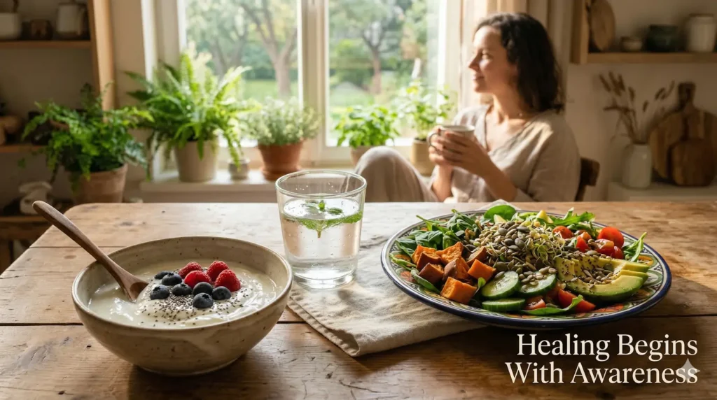 Healing Begins With Awareness