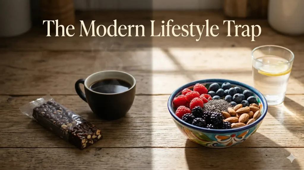 Why constipation is not normal