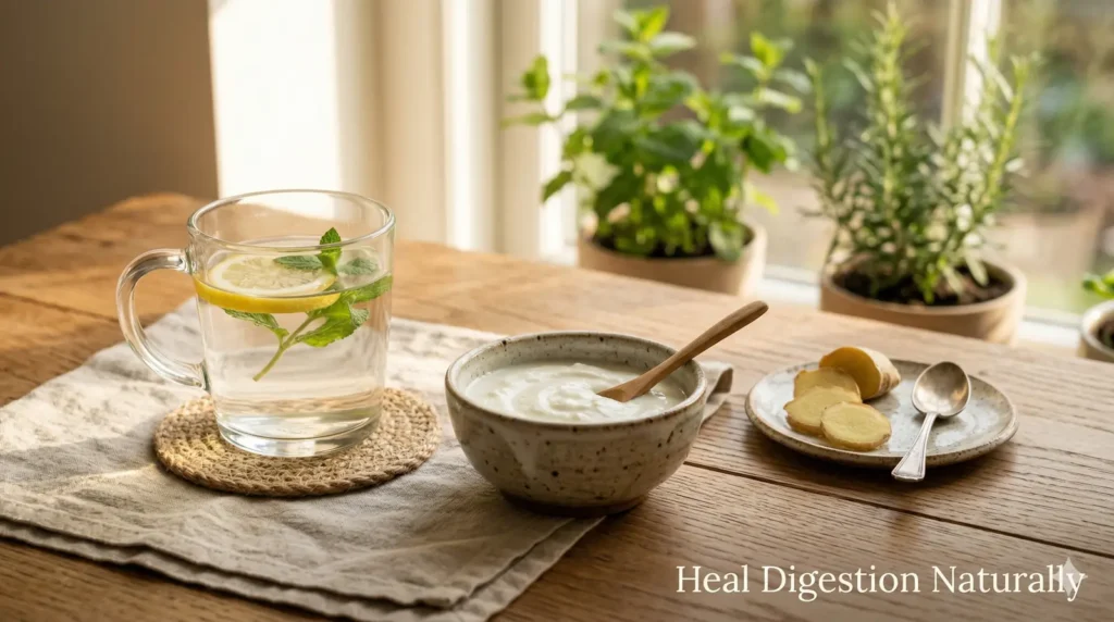 Acid reflux root causes