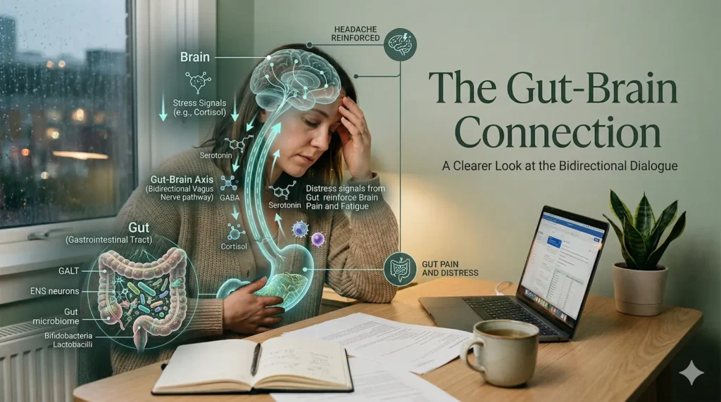 The Gut-Brain Connection
