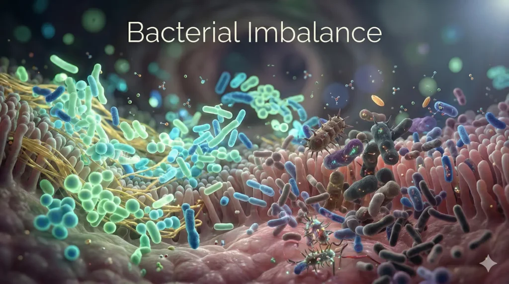 Bacterial Imbalance