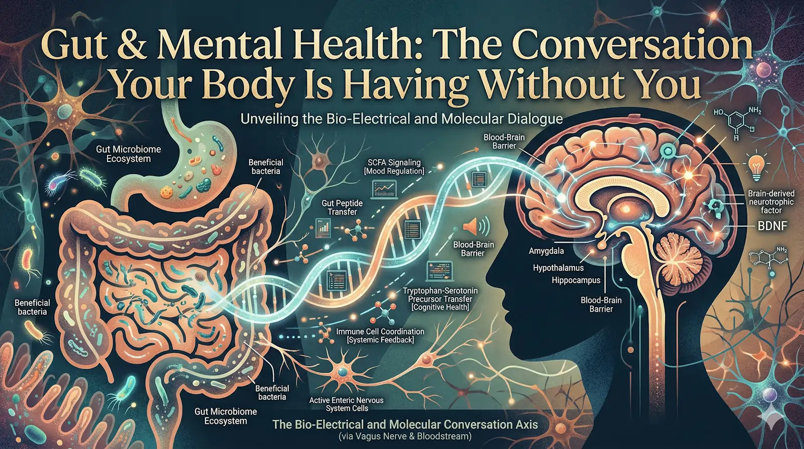 Gut and mental health