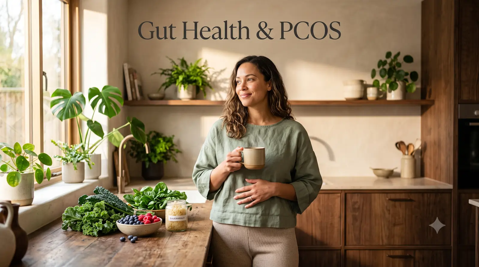 Gut & PCOS